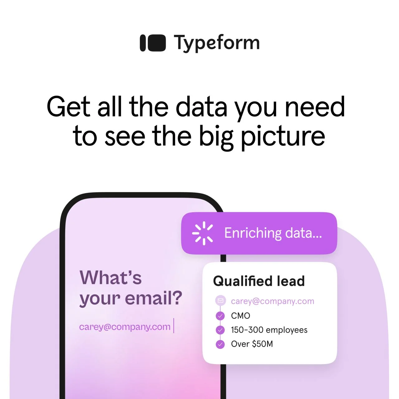 Auto-enrich your data