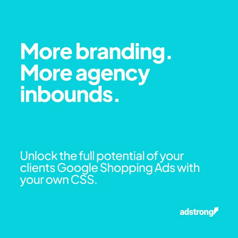 Branded Agency CSS