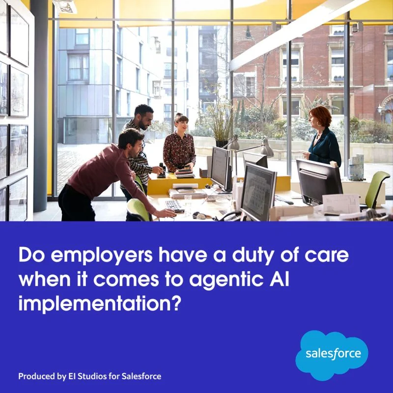 Responsible agentic AI strategy