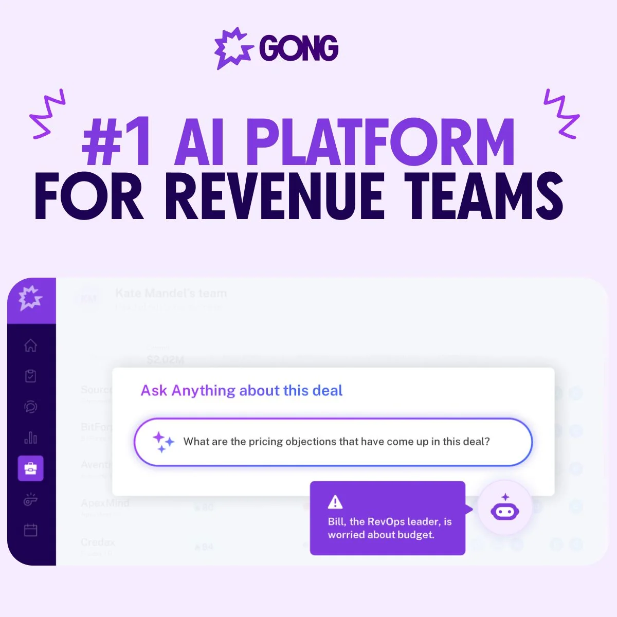 Turn messy data and missed forecasts into predictable growth