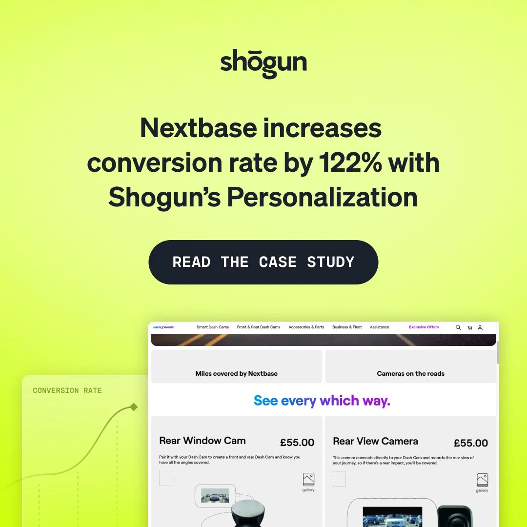 Shogun | Nextbase