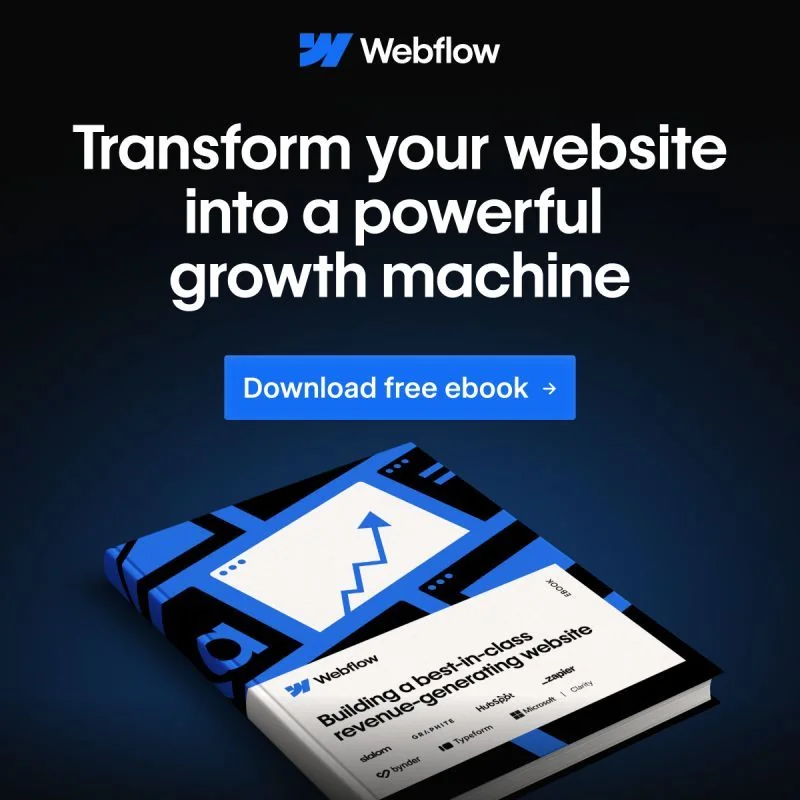 Free ebook: Building a revenue generating website