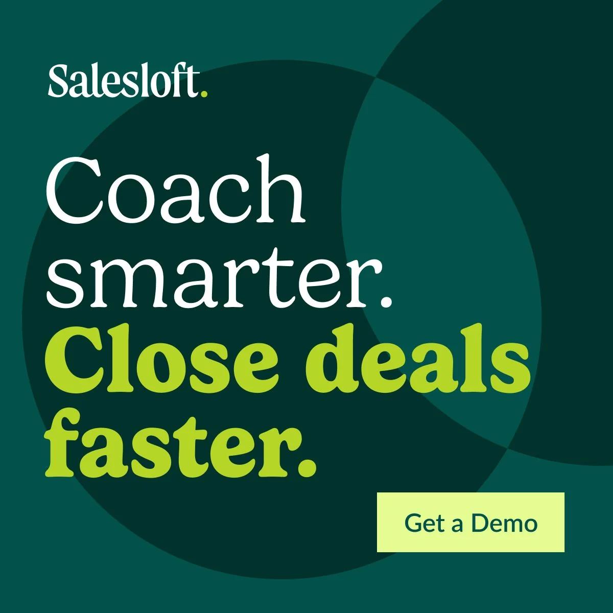 Spot coachable moments with Salesloft  Conversation Intelligence