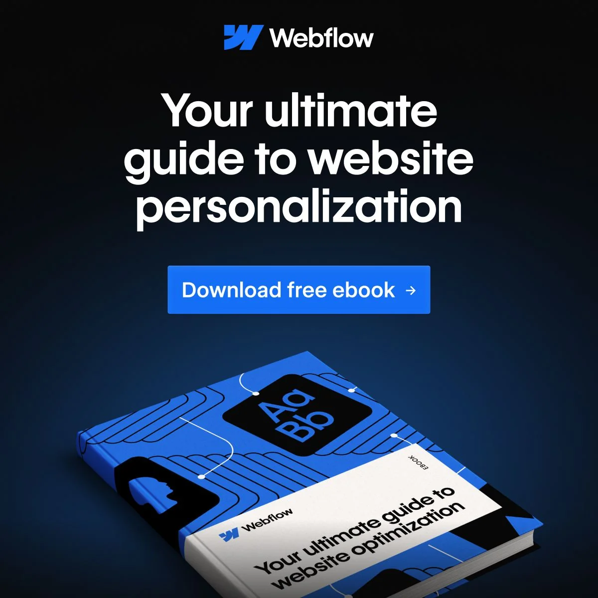 Free ebook: Your ultimate guide to website optimization