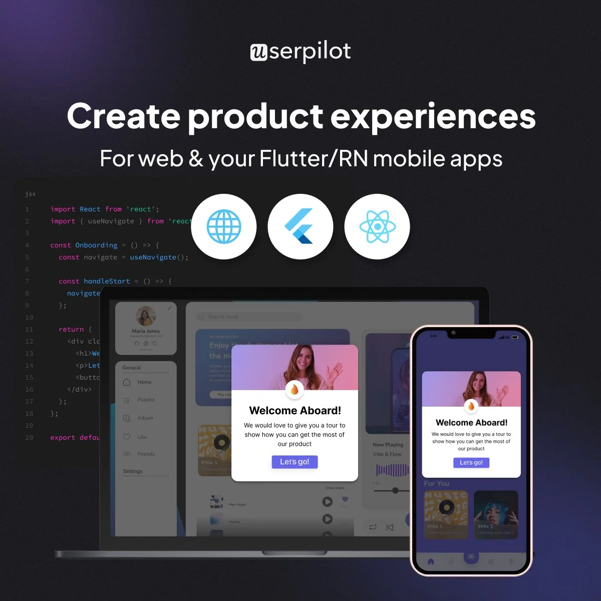 We’re now ready for Flutter & React Native