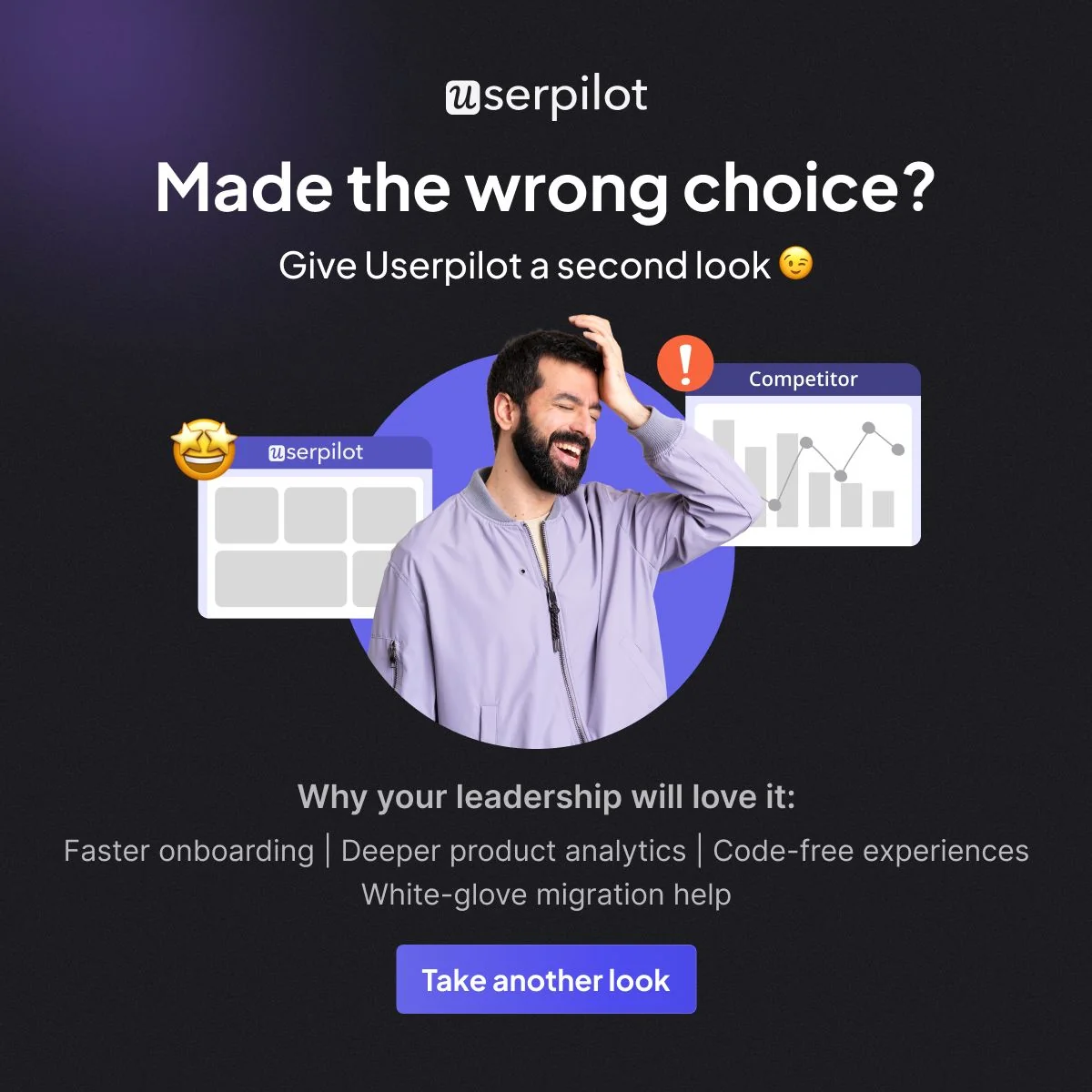 Everyone can be wrong...once 😜