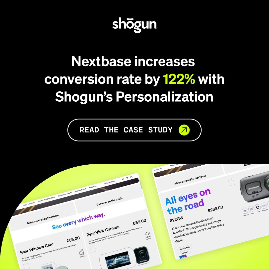 Shogun | Nextbase
