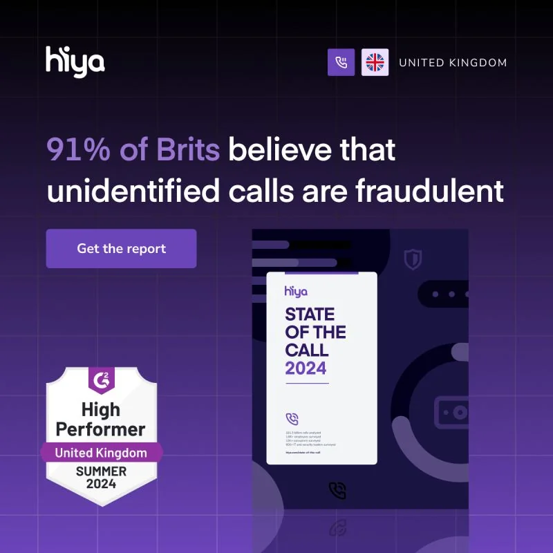 Unidentified calls are missed opportunities