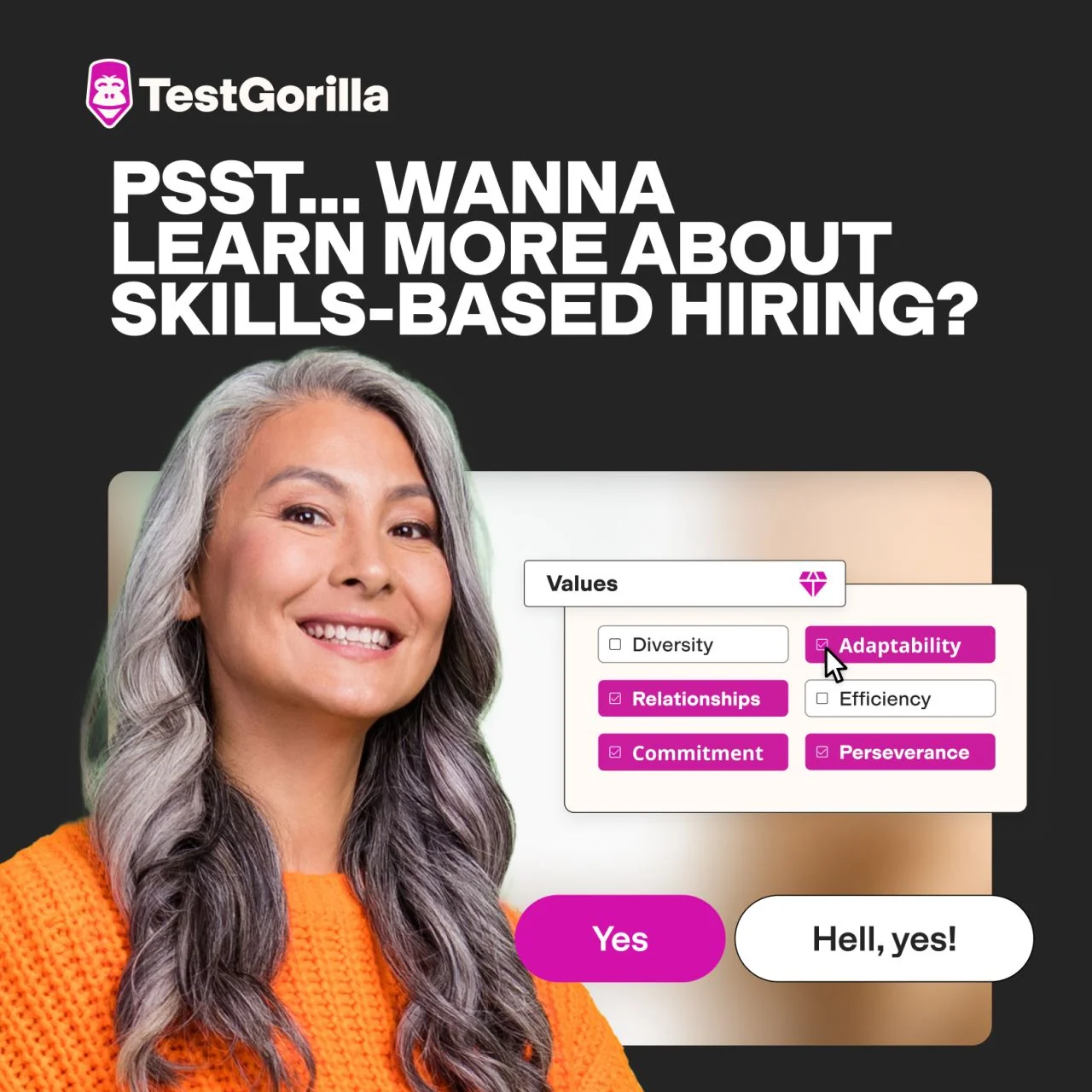 Visit the TestGorilla Skills-Based Hiring hub.
