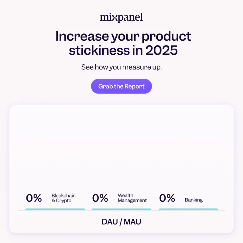 State of Fintech Product Analytics Report 2025 - Download 👉