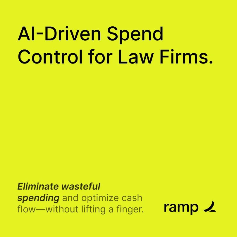 AI-Powered Finance, Built for Law Firms
