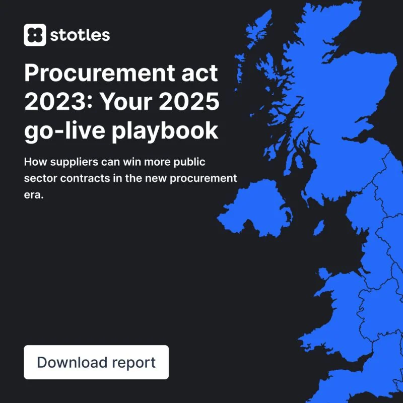 Here’s how to win more bids in the new era of procurement.