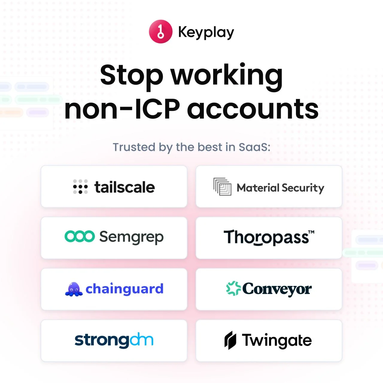 Find your dream accounts (that your competitors are mission)