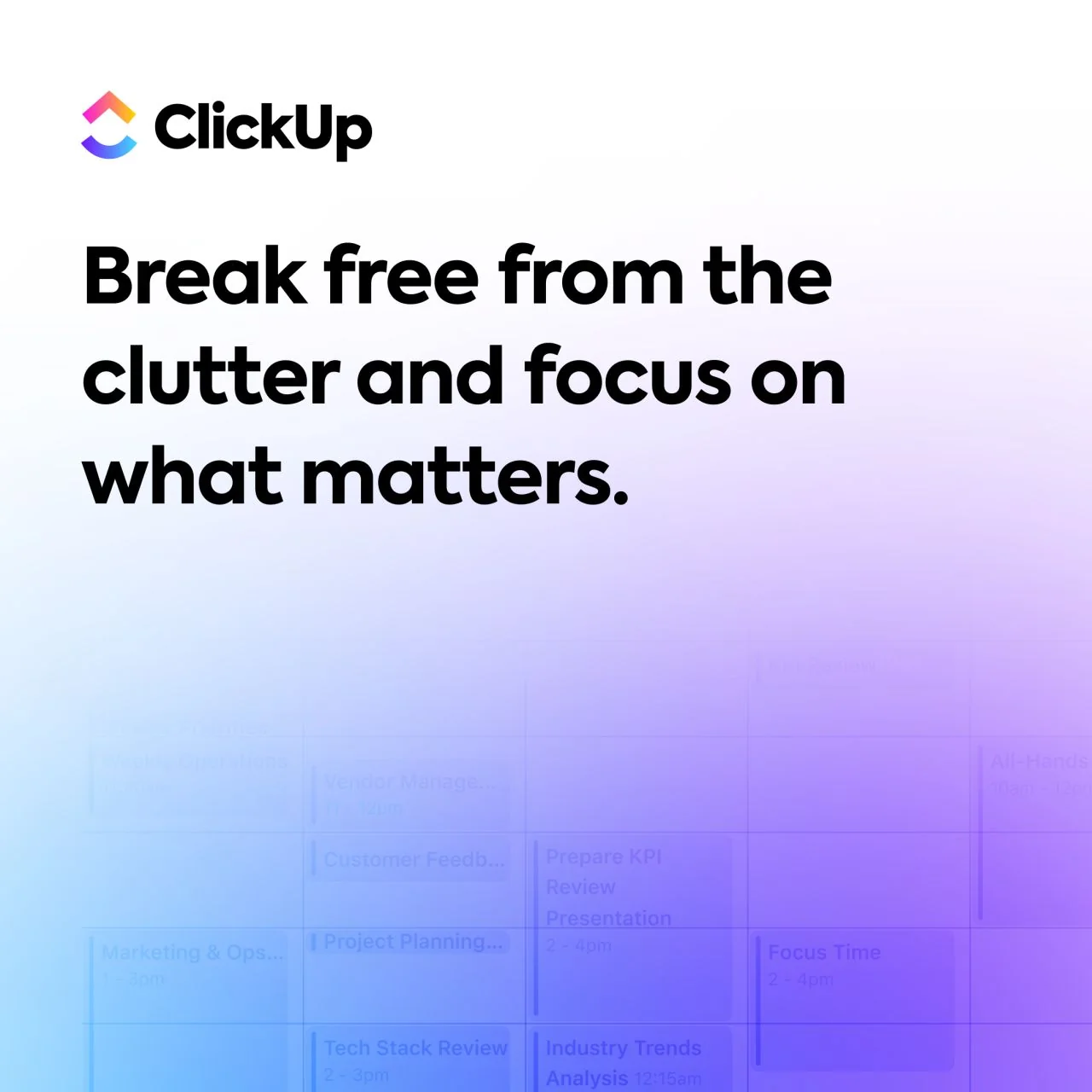 The everything app, for work.