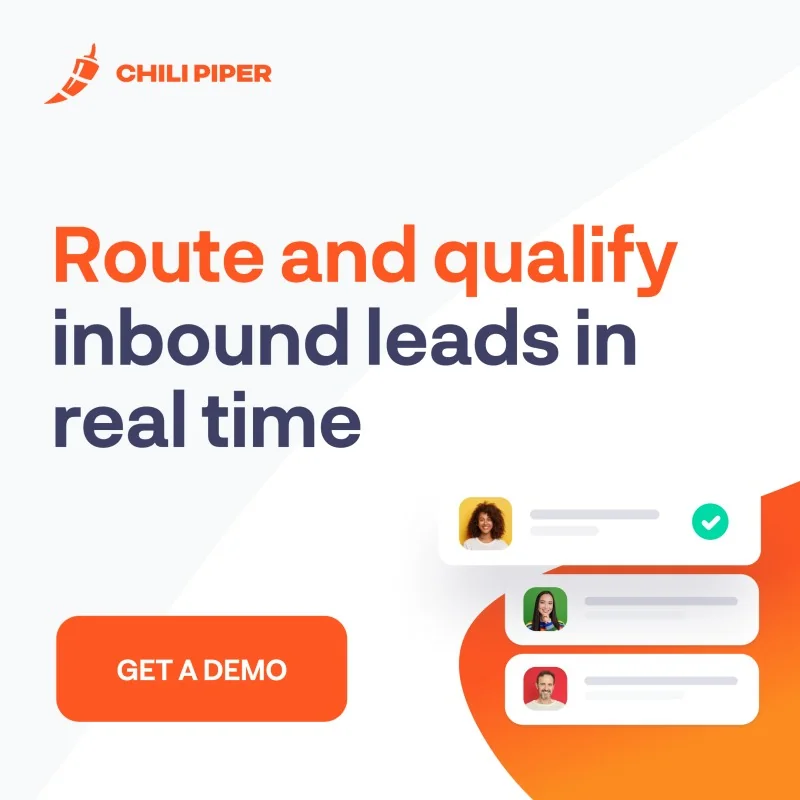 Ready to see what Chili Piper can do for your funnel?