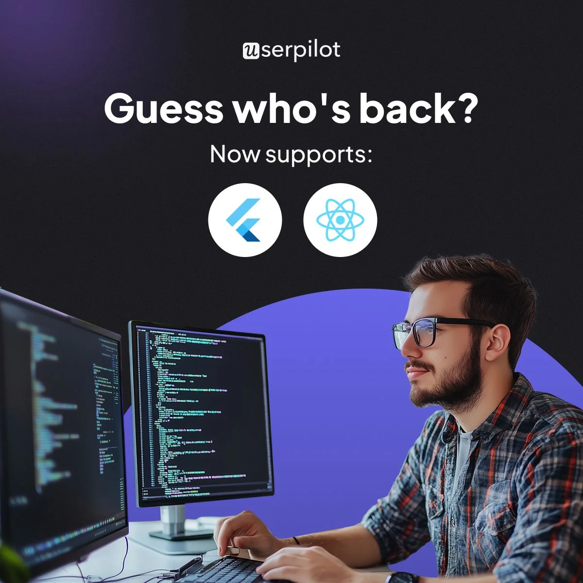 Yes, we are now available on your favourite mobile frameworks