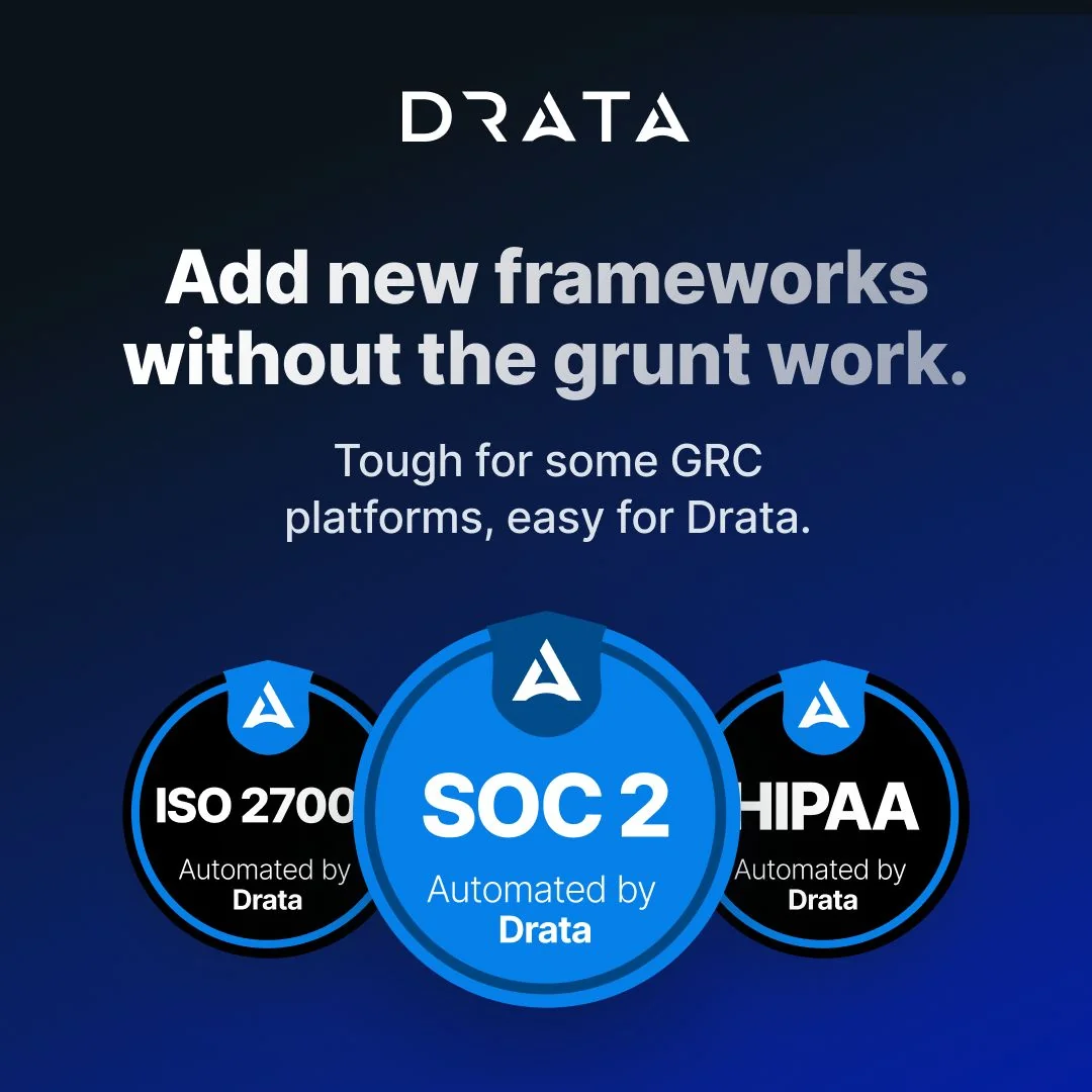 GRC shouldn’t be a grind