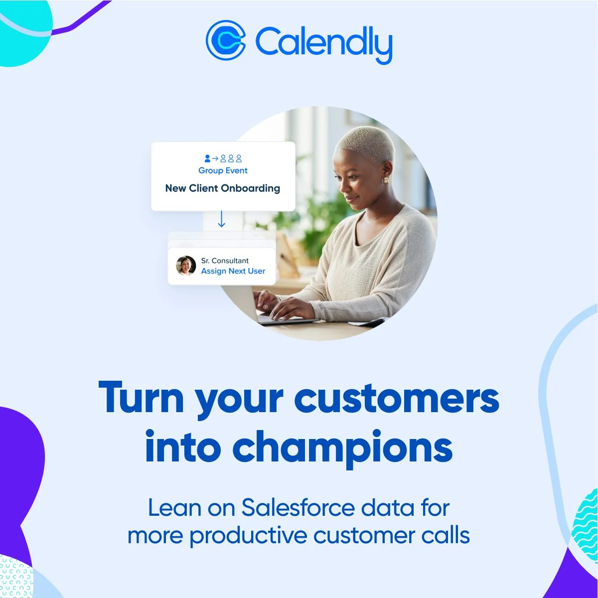Get more value from your CRM with automated scheduling