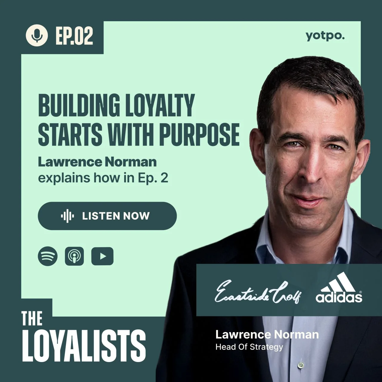 The Loyalists Podcast: Episode 2