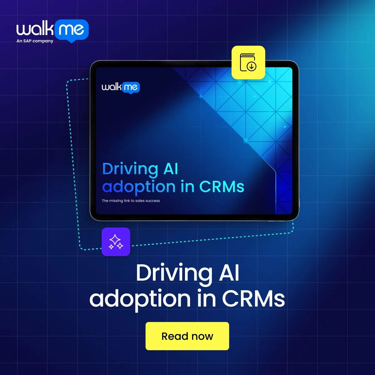 When AI is tacked onto an already chaotic tech stack, people shut down.