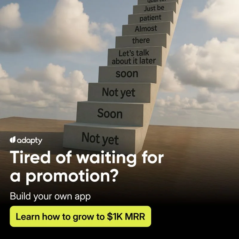 Learn how to grow to $1K MRR