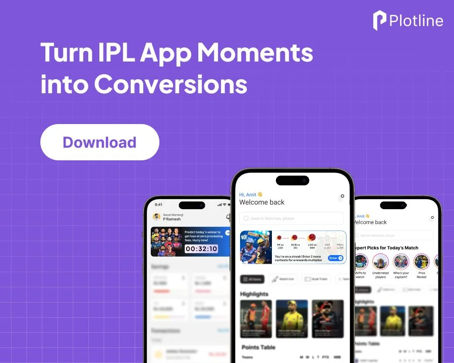 Convert IPL Emotion Into Action Inside Your App