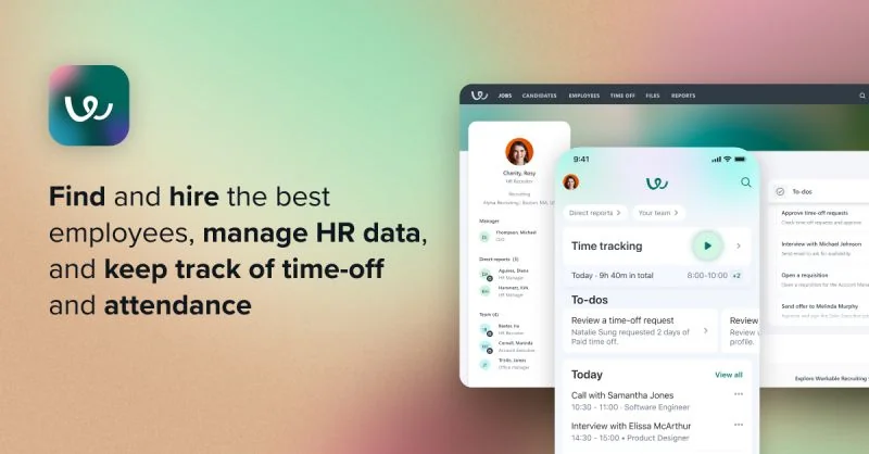 All-In-One HR For Your Growing Team