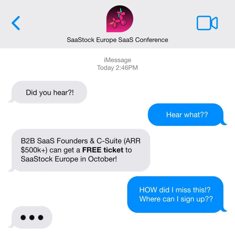 Get Your Free Ticket + €400 Travel Reimbursement! 💸