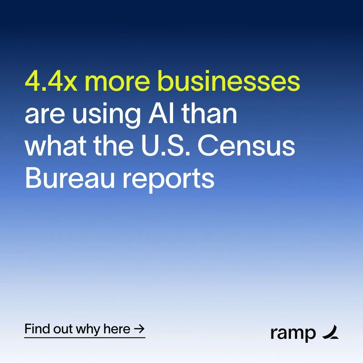 Uncover the truth about AI's impact on modern business.