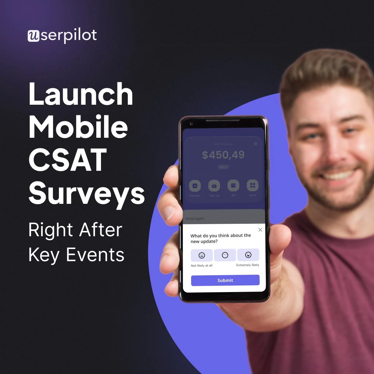 Satisfaction, Tracked