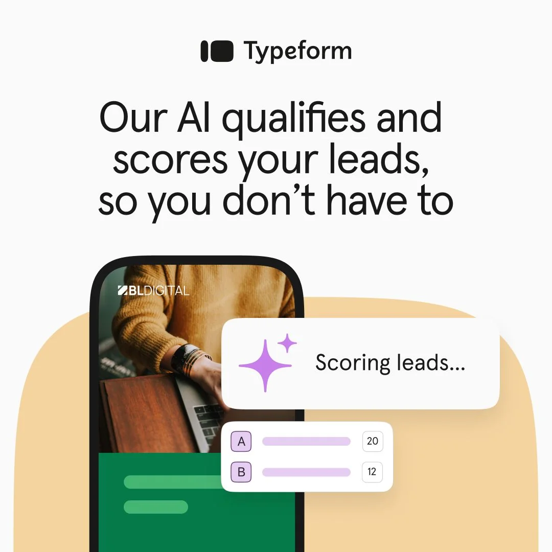 Qualify leads easily