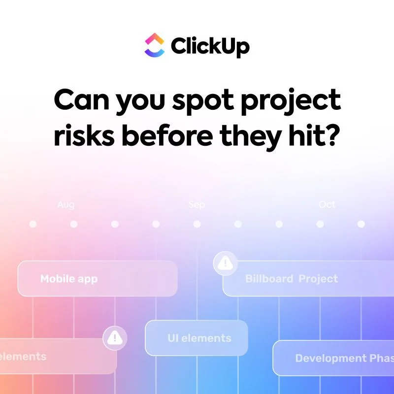 Eliminate Workflow Chaos with ClickUp