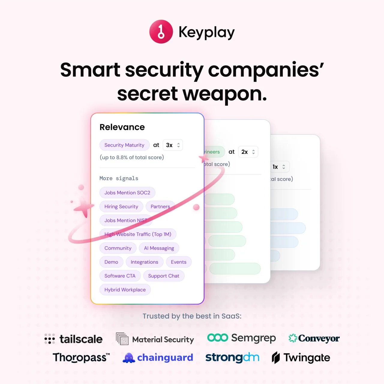 Find Accounts that Actually Need Your Solution (that your competitors are missing)