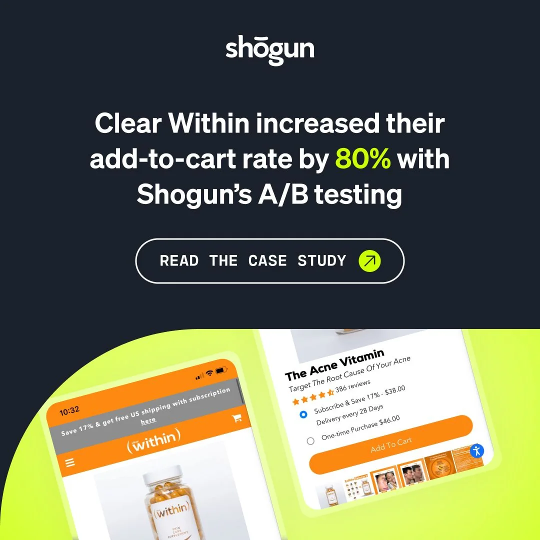 Read Our Case Study With Clear Within