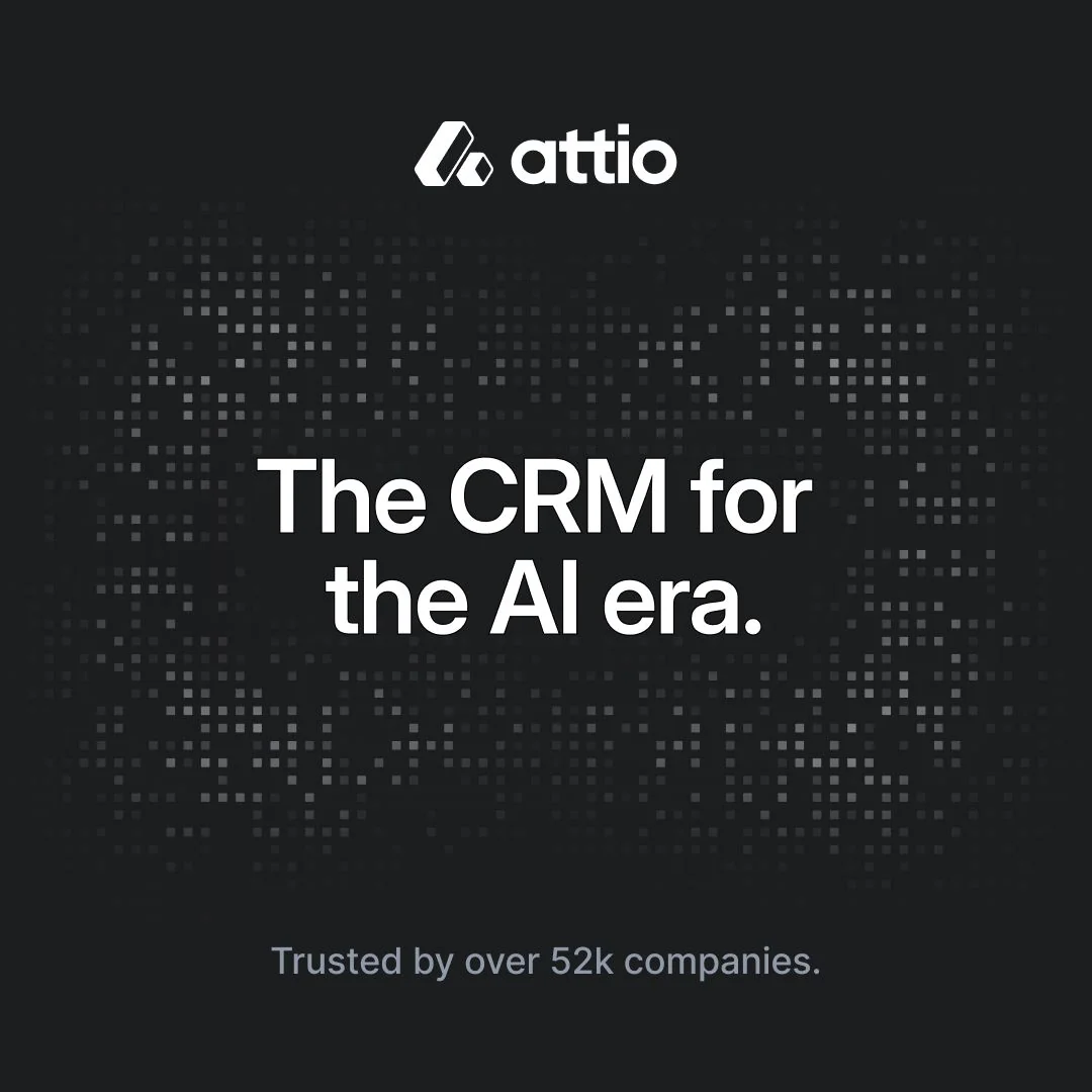 Join the world's leading startups and build your dream CRM.
