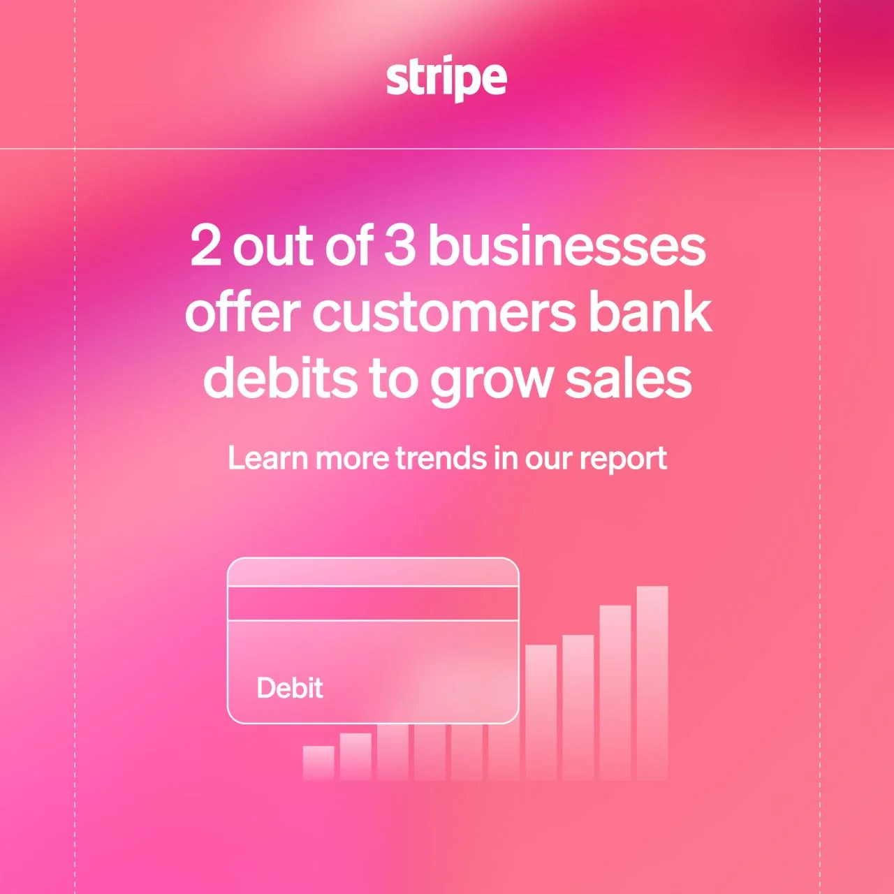 Get the payments trends report