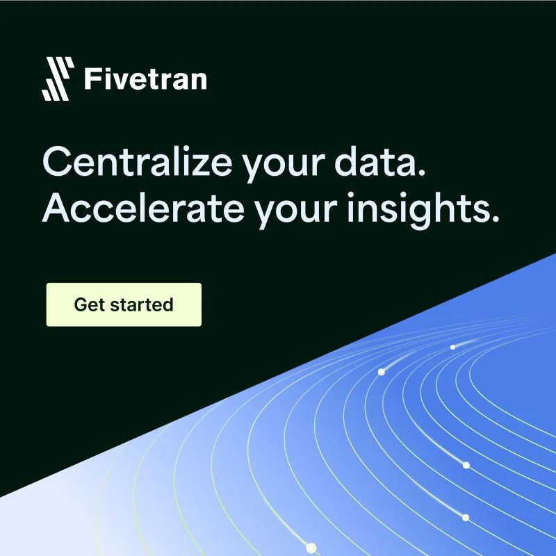 Discover Fivetran. One platform moving the world’s data.