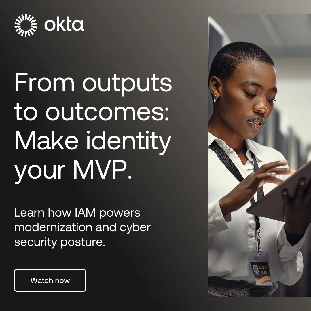 Learn from real MVP use cases with Okta & Accenture.
