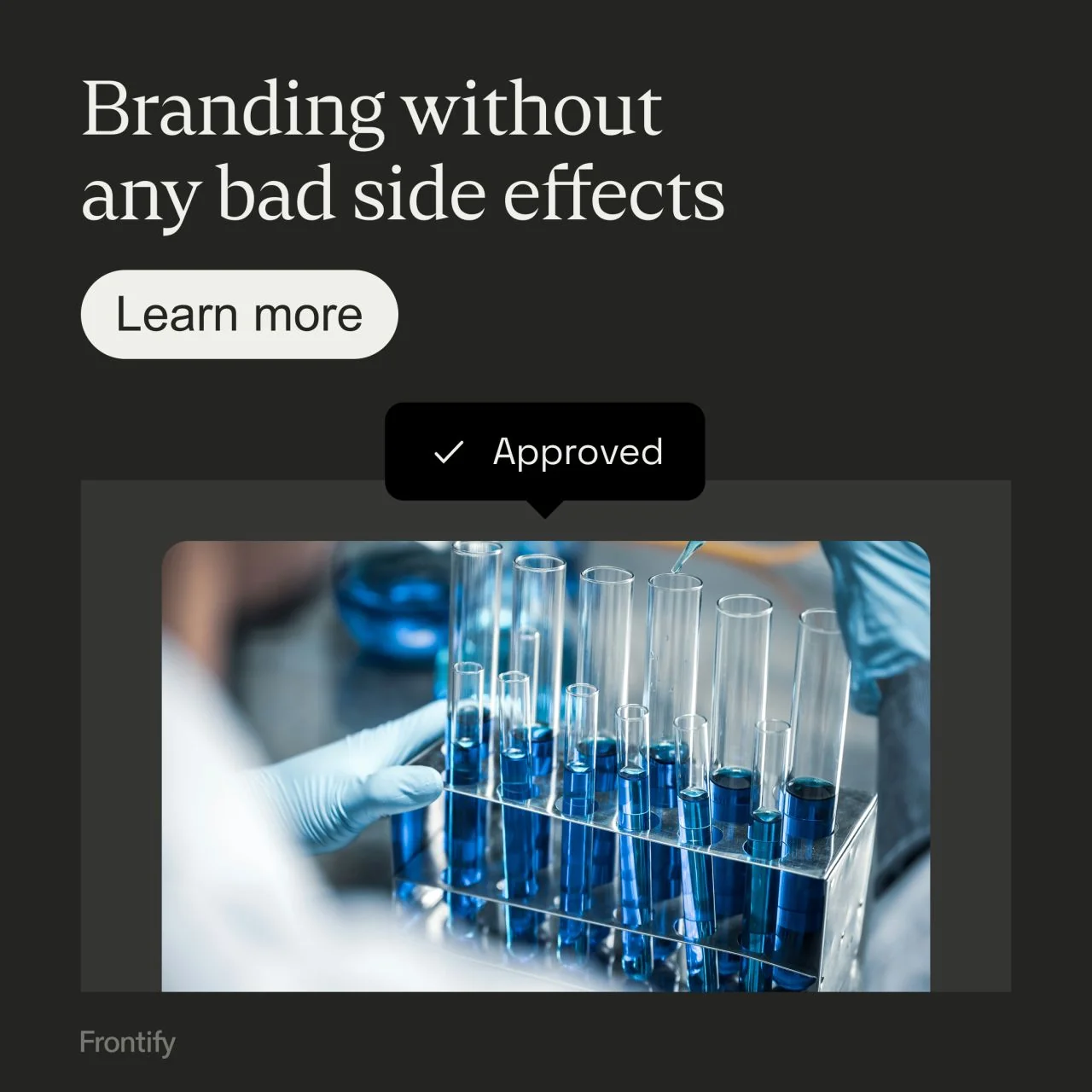 Smarter brand management starts here