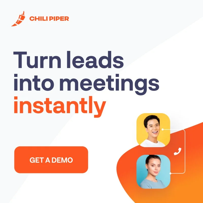 Turn more inbound leads into qualified meetings