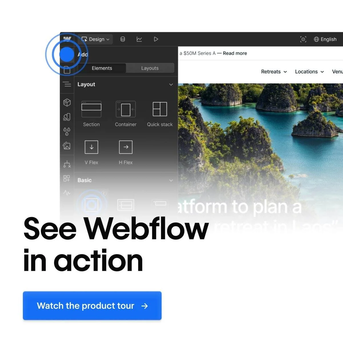 Watch the on-demand tour