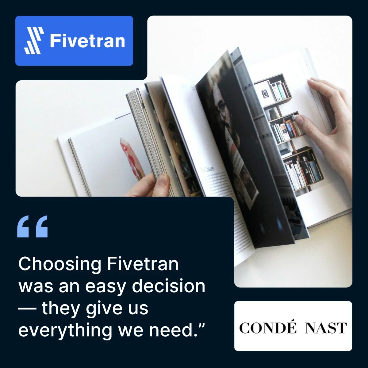 Ready to streamline your data?