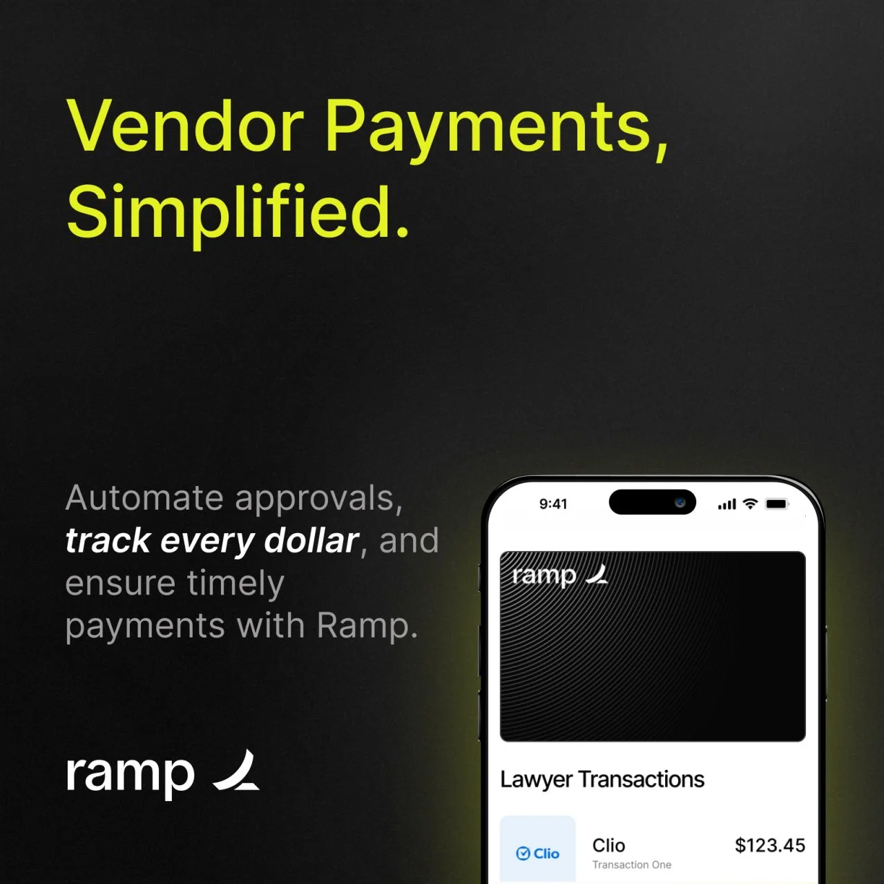 AI-Powered Finance, Built for Law Firms