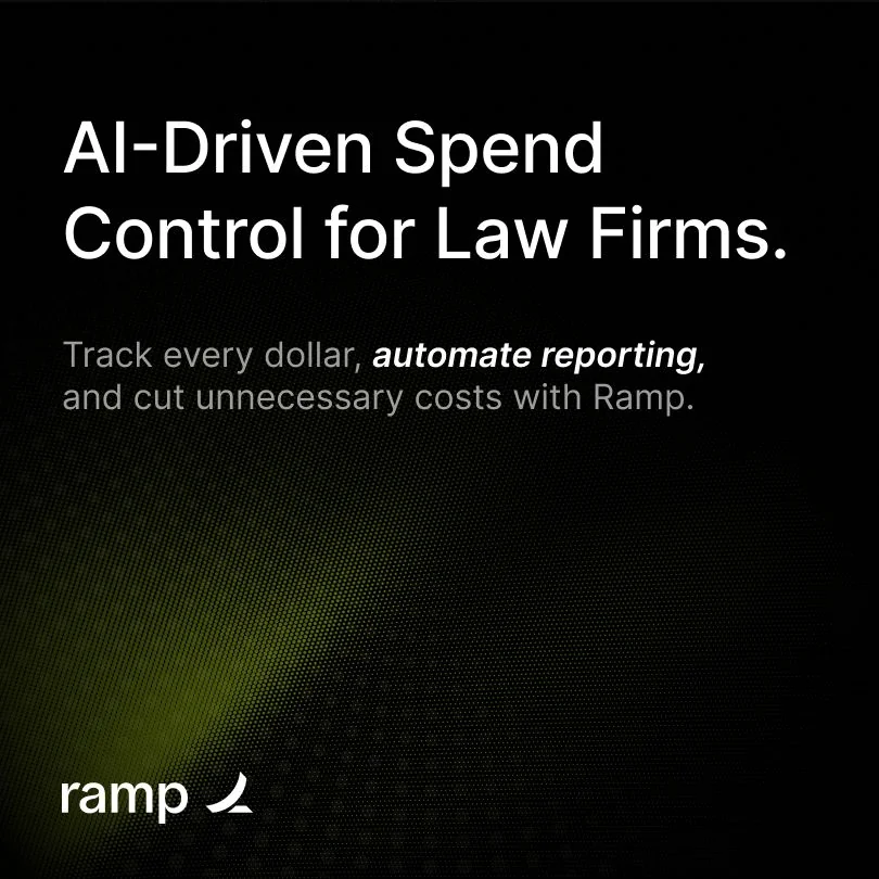 AI-Powered Finance, Built for Law Firms