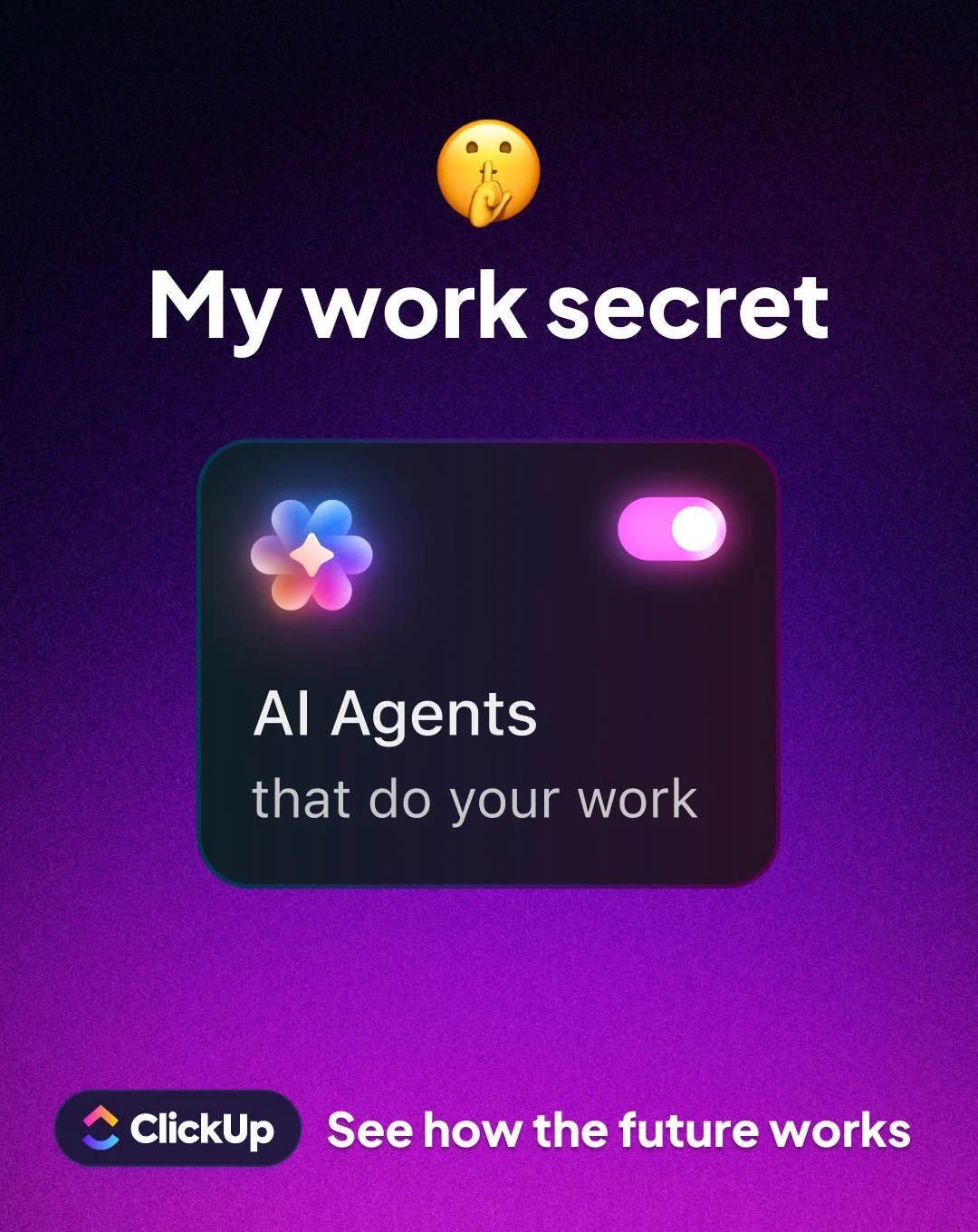 AI Agents that do your work (so you don’t have to)