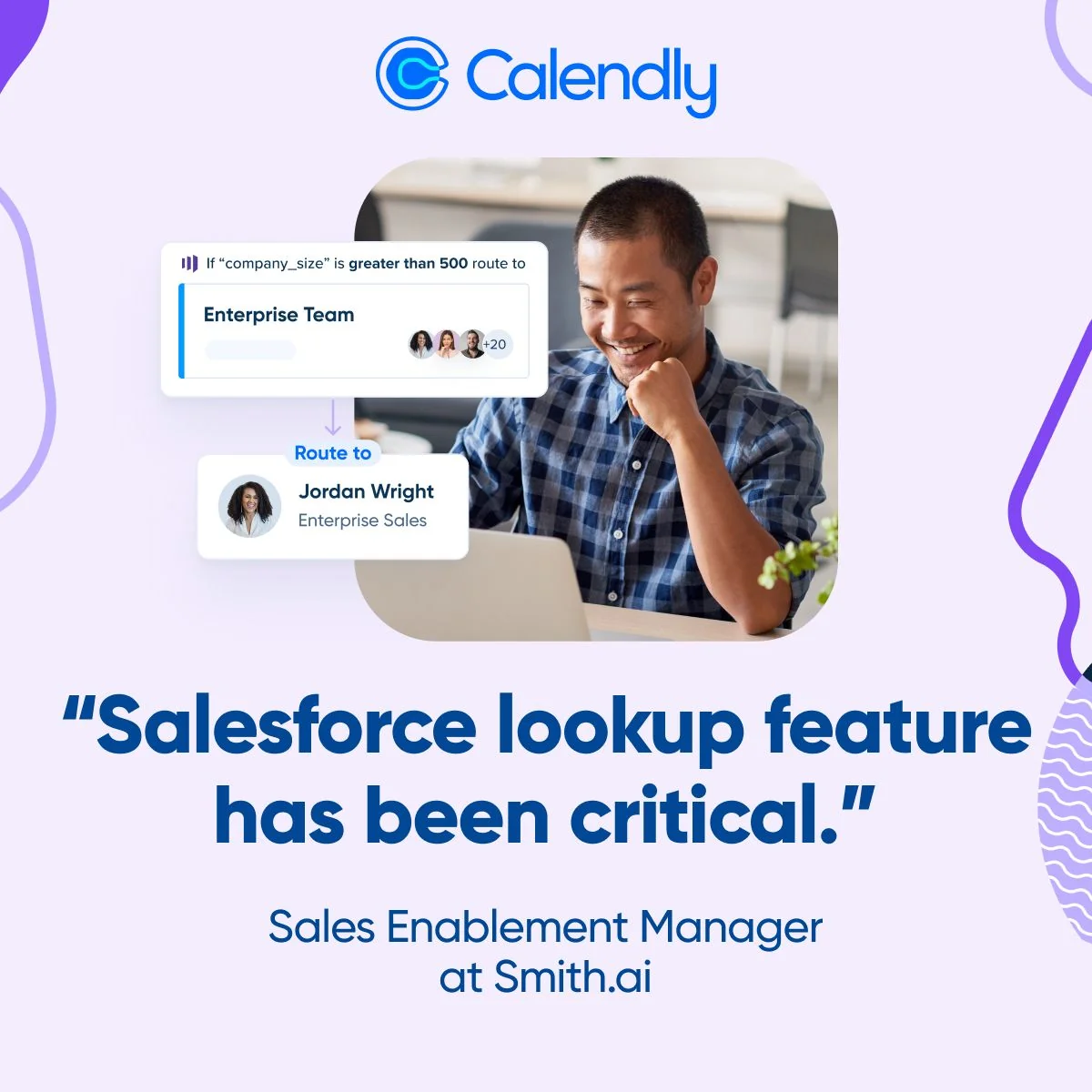 "Reduce the chaos and ensure a clean client experience.�