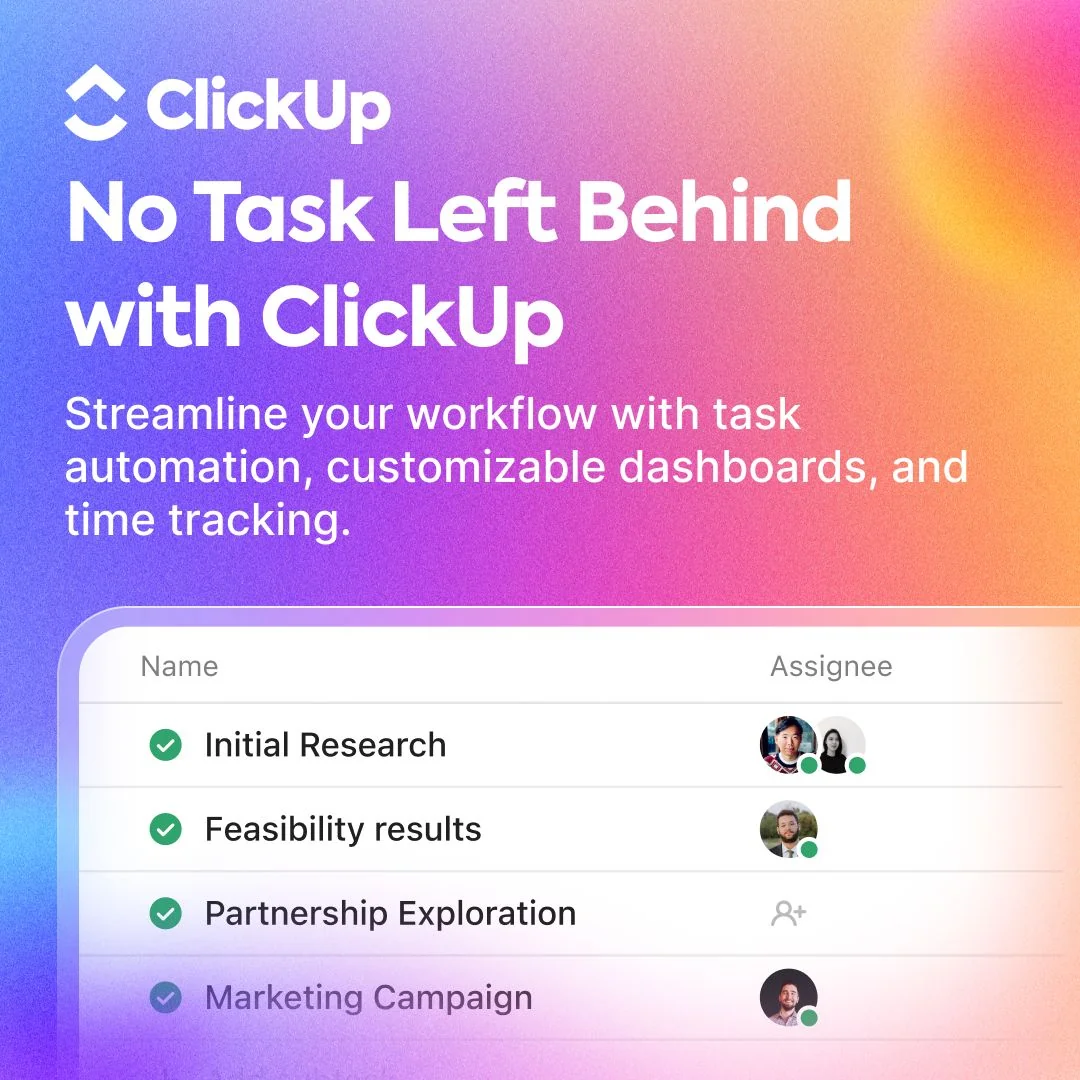Streamline Your Workflow Today
