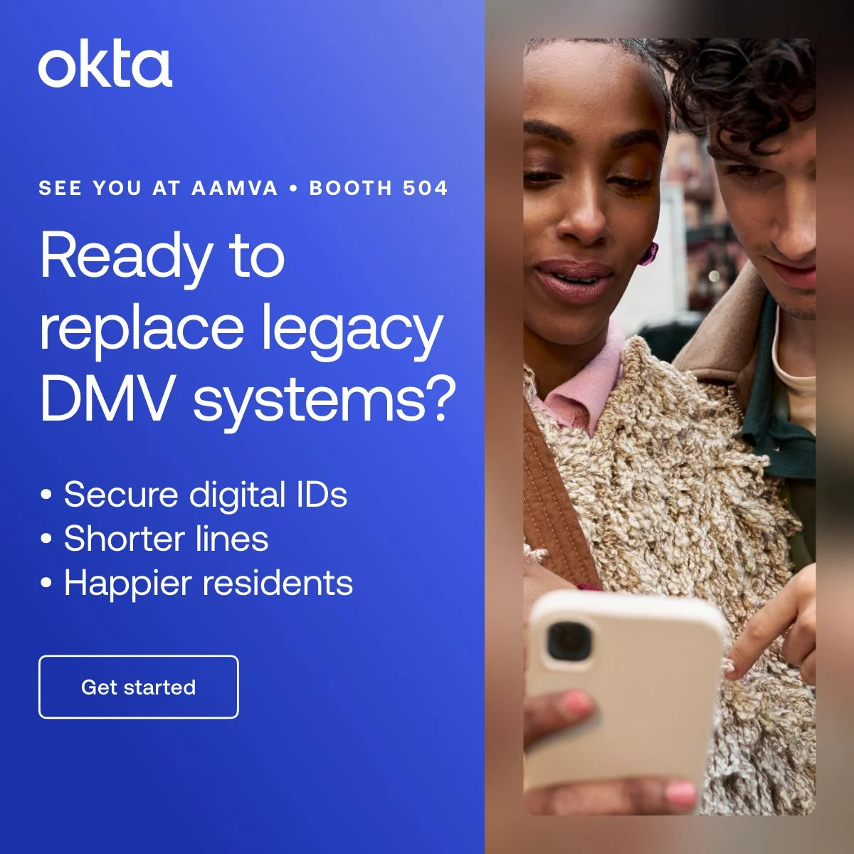 Modernize Identity. Reduce Wait Times. Strengthen Compliance.